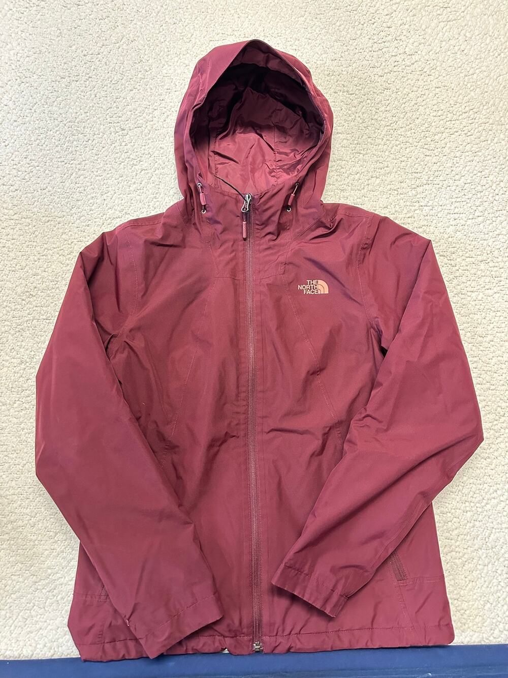 The North Face Womens Carto Triclimate Dryvent Jacket Medium *Read Description*